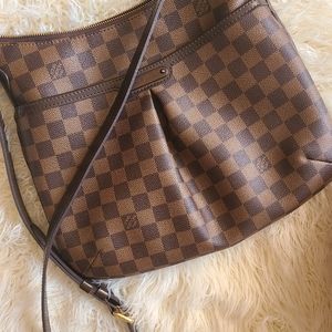 Louis Vuitton Bloomsbury crossbody bag